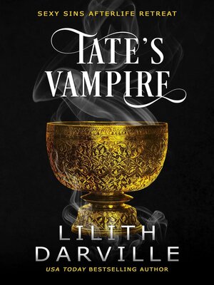cover image of Tate's Vampire
